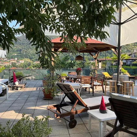 Apartmán Casa Mimosa *