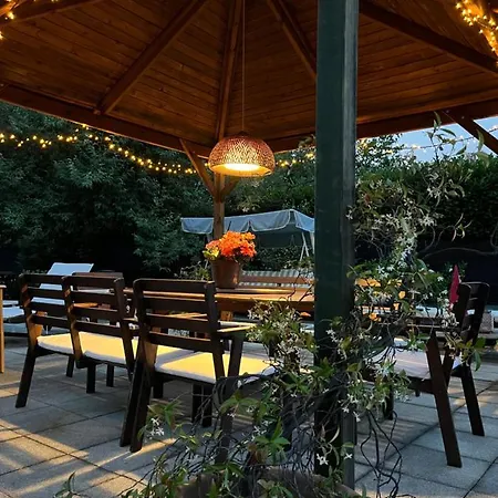 Apartmán Casa Mimosa Cannobio