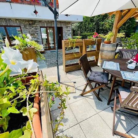 Casa Mimosa Апартаменты Каннобио