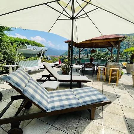 Casa Mimosa Апартаменты *