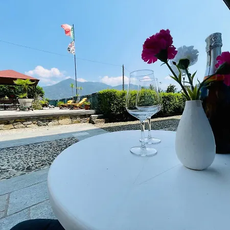 Casa Mimosa Διαμέρισμα *