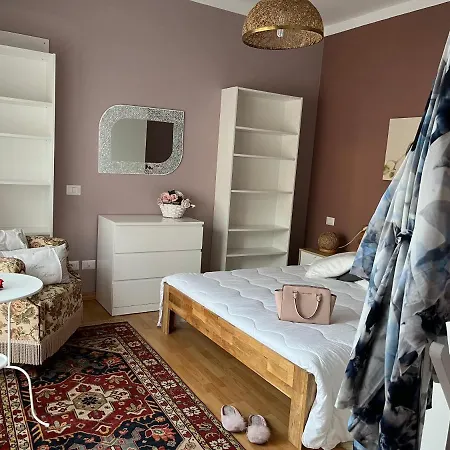 Apartmán Casa Mimosa Cannobio