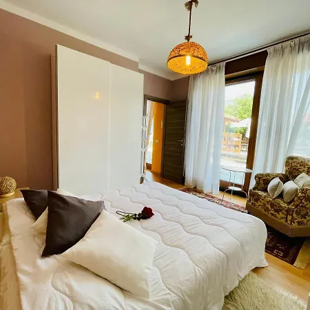 Casa Mimosa Apartmán