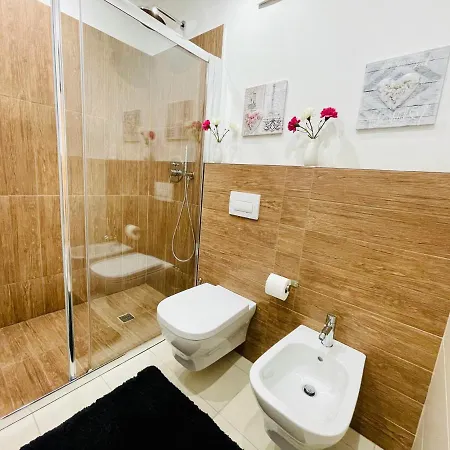 Casa Mimosa Appartement *