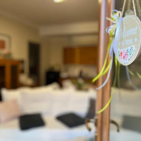 Апартаменты Casa Mimosa