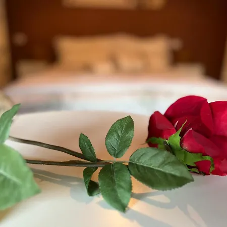 Apartmán Casa Mimosa