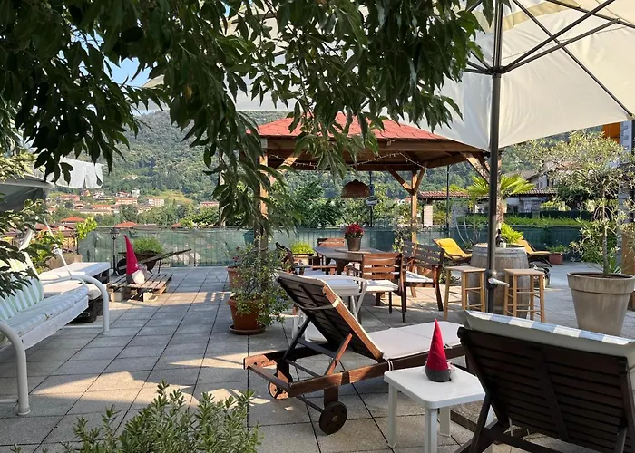 Апартаменты Casa Mimosa *