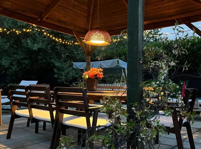 Апартаменты Casa Mimosa Каннобио