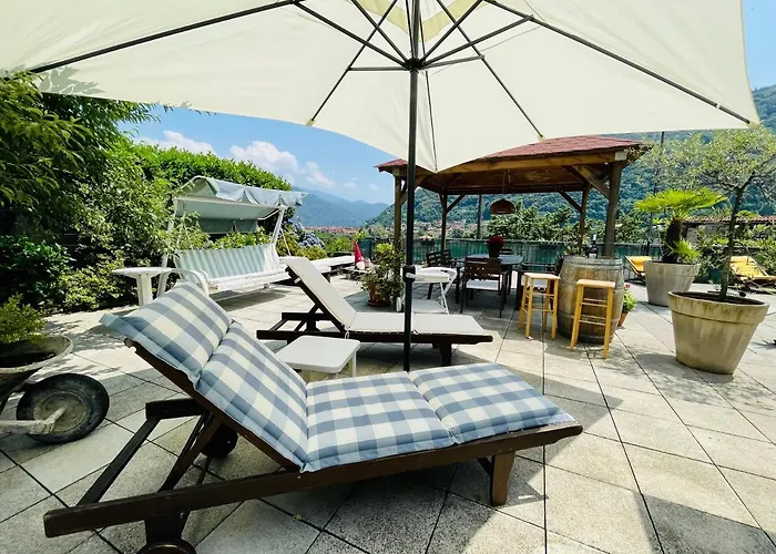 Casa Mimosa Апартаменты *