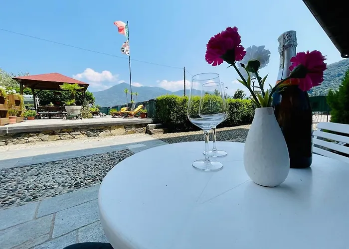 Casa Mimosa Апартаменты *