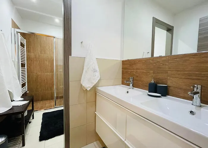 Casa Mimosa Апартаменты