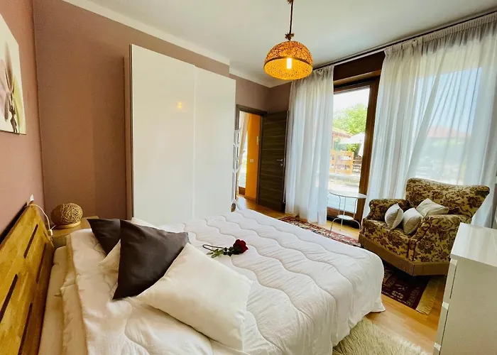 Casa Mimosa Апартаменты