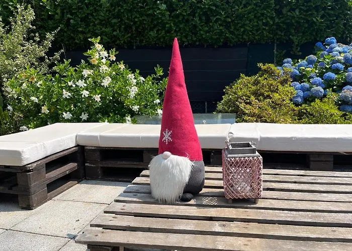 Casa Mimosa Каннобио