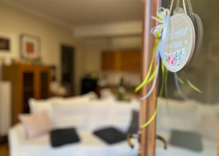 Апартаменты Casa Mimosa