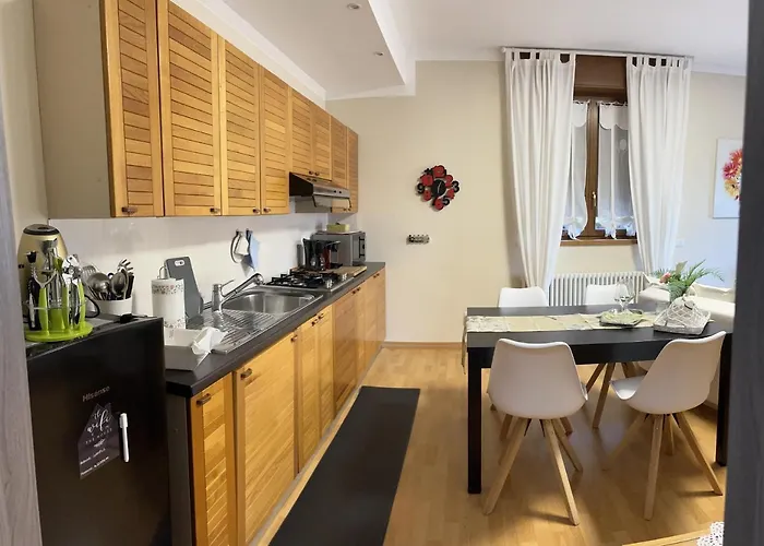 Casa Mimosa * Каннобио